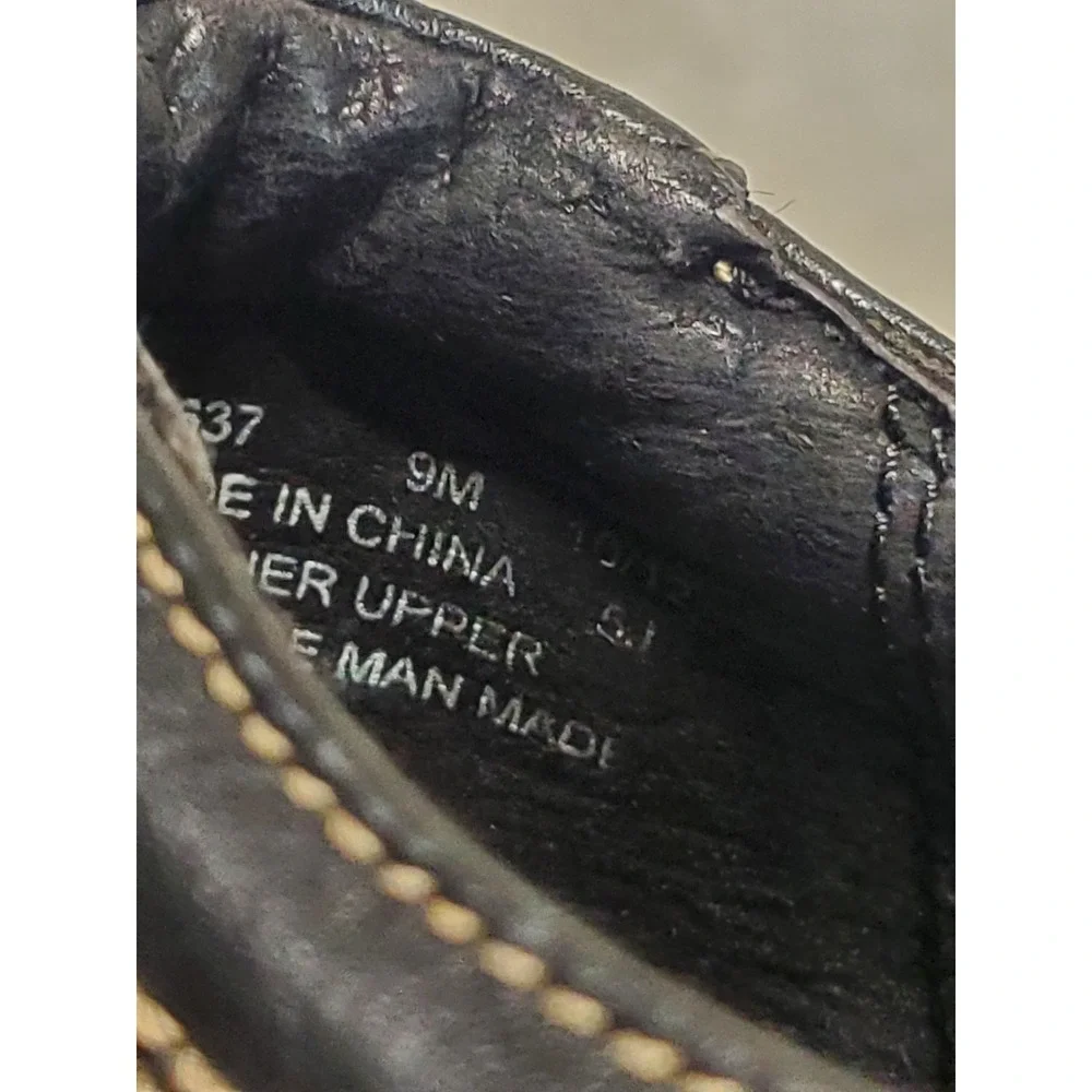 Clarks pre loved